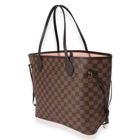 Louis Vuitton Damier Ebene Neverfull MM - Picture 4 of 7